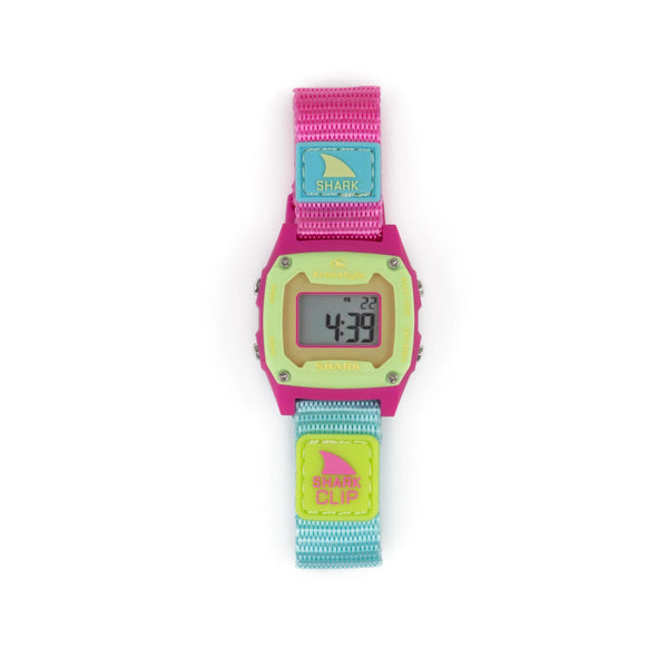 Freestyle Watch Shark Clip Mini Popsicle