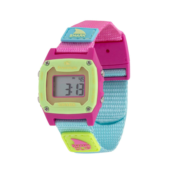 Freestyle Watch Shark Clip Mini Popsicle