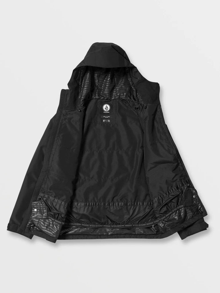 Volcom rain outlet jacket