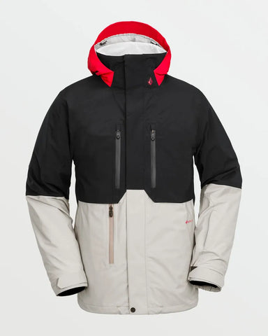 Volcom Mens Snow Jacket Range Gore-Tex