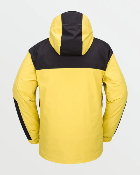 Volcom Mens Snow Jacket Longo Gore-Tex