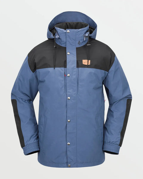 Volcom Mens Snow Jacket Longo Gore-Tex