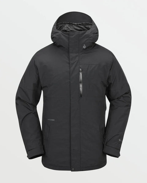 Volcom Mens Snow Jacket L Gore-Tex