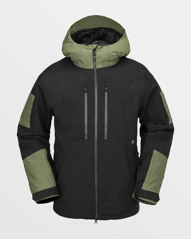 Volcom Mens Snow Jacket V.Co Wfo