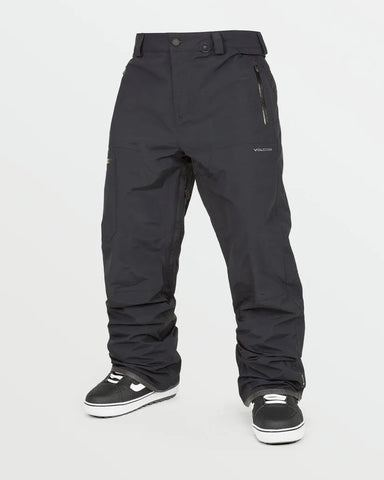 Volcom Mens Snow Pants L Gore-Tex