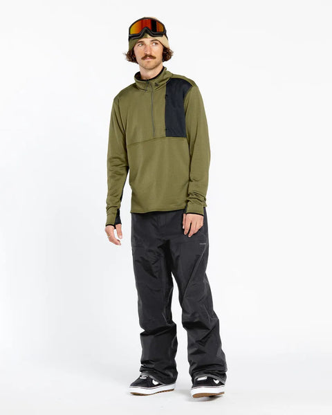 Volcom Mens Snow Pants L Gore-Tex