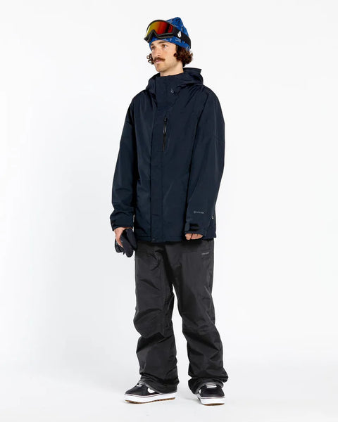 Volcom Mens Snow Pants L Gore-Tex