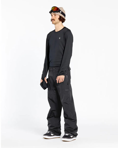 Volcom Mens Snow Pants L Gore-Tex