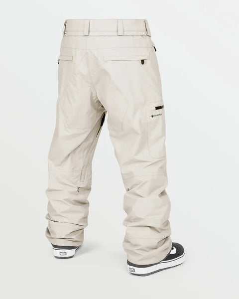 Volcom Mens Snow Pants L Gore-Tex