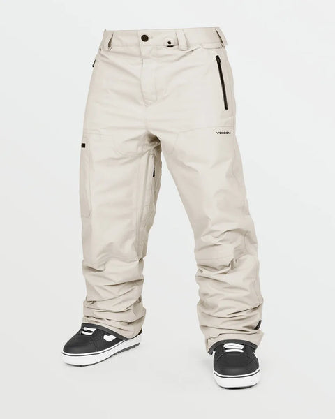 Volcom Mens Snow Pants L Gore-Tex