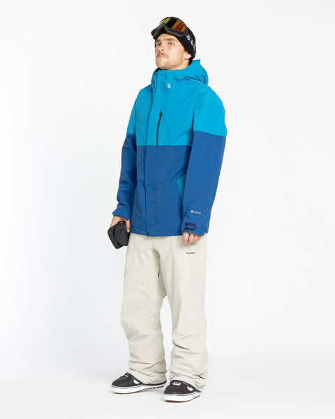 Volcom Mens Snow Pants L Gore-Tex