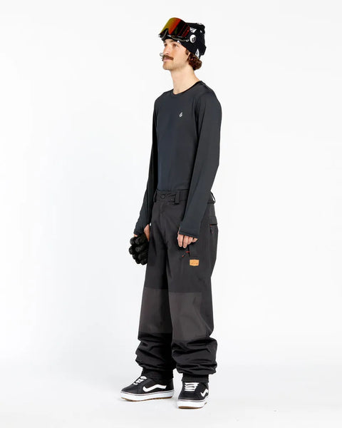 Volcom Mens Snow Pants Longo Gore-Tex