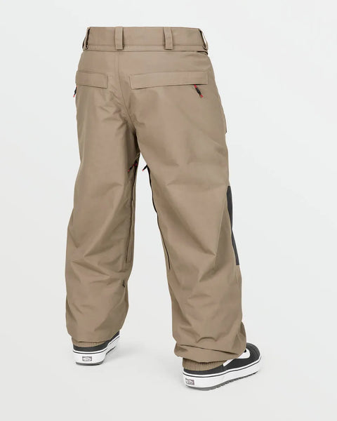 Volcom Mens Snow Pants Longo Gore-Tex