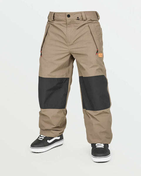 Volcom Mens Snow Pants Longo Gore-Tex