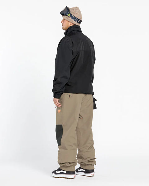 Volcom Mens Snow Pants Longo Gore-Tex