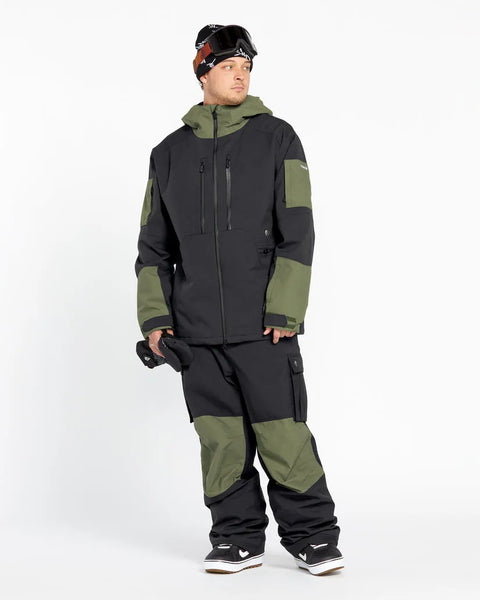 Volcom Mens Snow Pants Nwrk Baggy