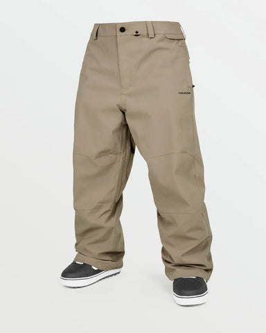 Volcom Mens Snow Pants Snow Billow