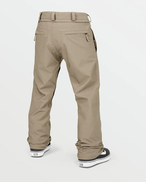 Volcom Mens Snow Pants Freakin Snow Chino