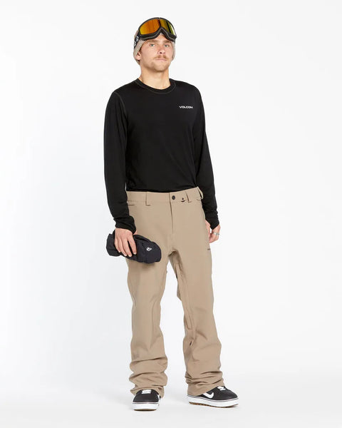 Volcom Mens Snow Pants Freakin Snow Chino