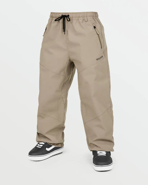 Volcom Mens Snow Pants New Slashslapper