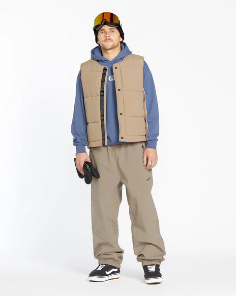 Volcom Mens Snow Pants New Slashslapper