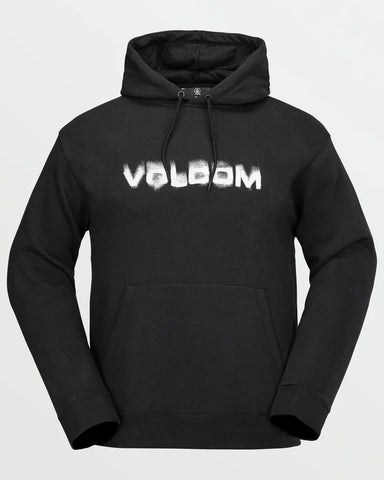 Volcom Mens Snow Layers Essential Hoodie