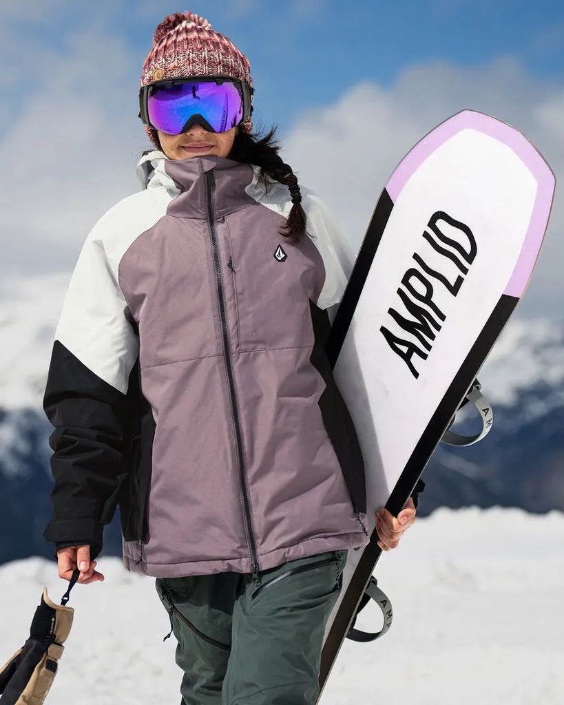 Chaqueta volcom fashion snow