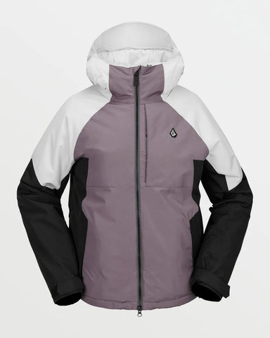 Volcom Womens Snow Jacket Agate Insulated