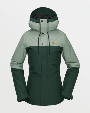 Volcom Womens Snow Jacket Bolt Insulated