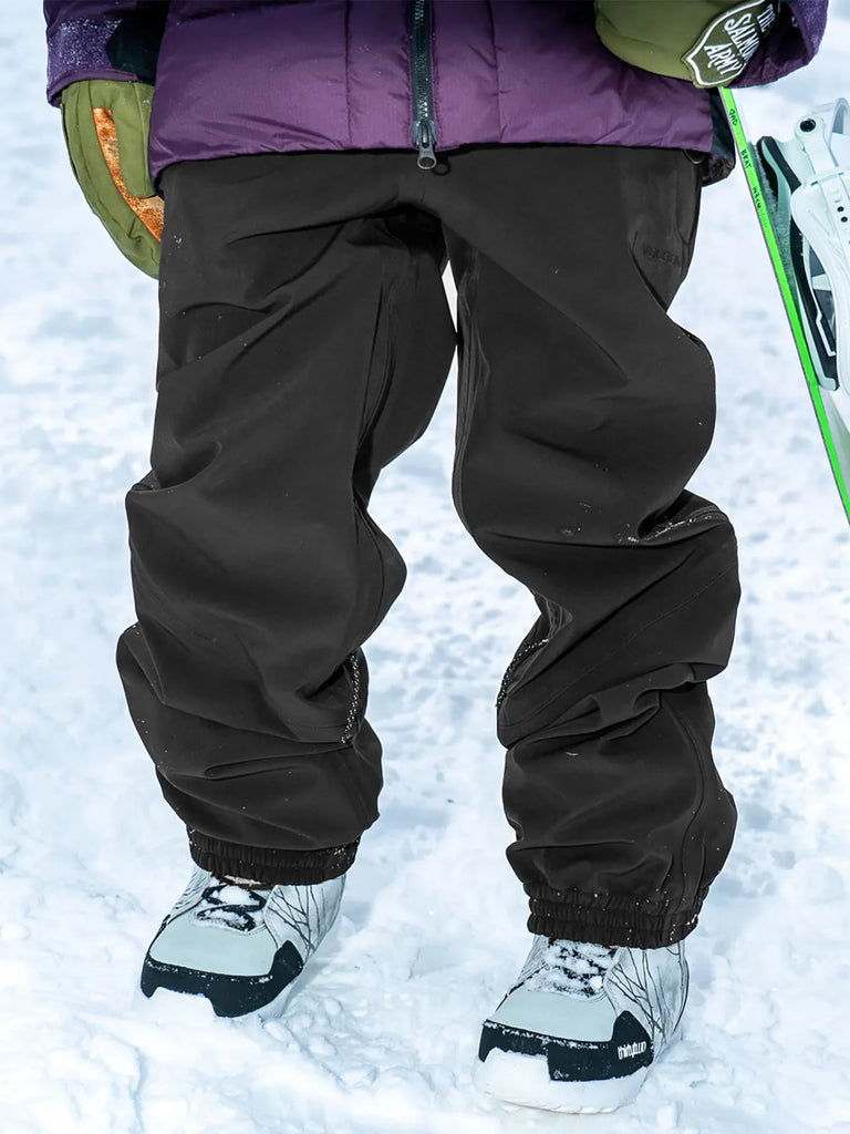 Volcom Womens Snow Pants Dust Up Bonded