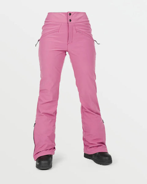 Volcom Womens Snow Pants Battle Stretch