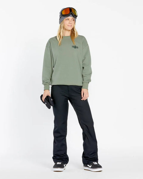 Volcom Womens Snow Pants Genus Stretch