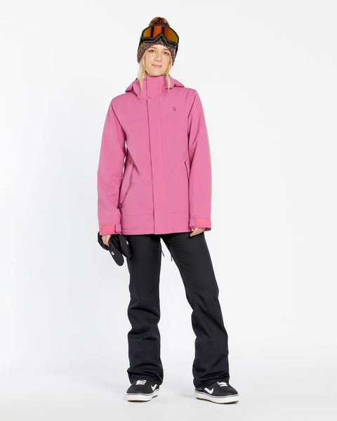 Volcom Womens Snow Pants Genus Stretch