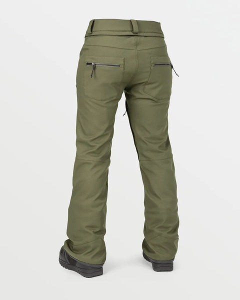 Volcom Womens Snow Pants Genus Stretch