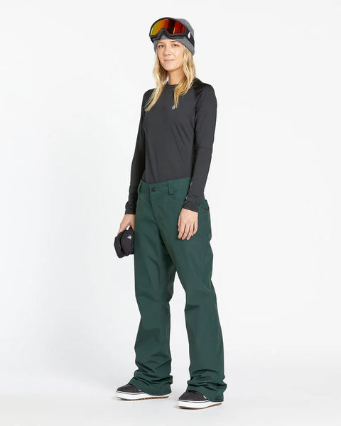 Volcom Womens Snow Pants Hallen