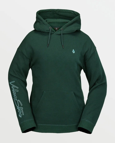 Volcom Womens Snow Layers Essential Hoodie