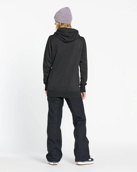 Volcom Womens Snow Layers Tower Pullover Fleece