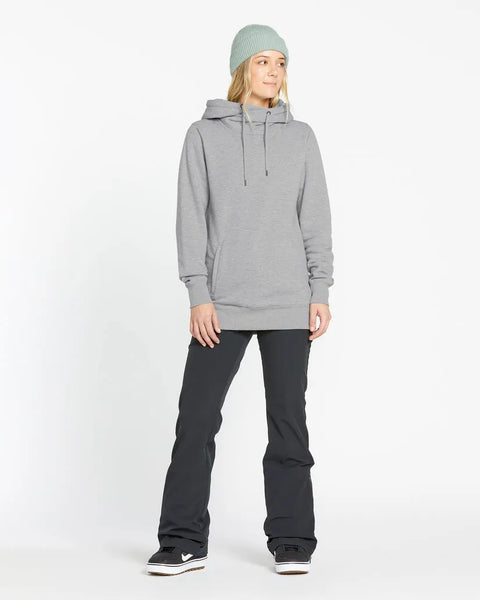 Volcom Womens Snow Layers Tower Pullover Fleece