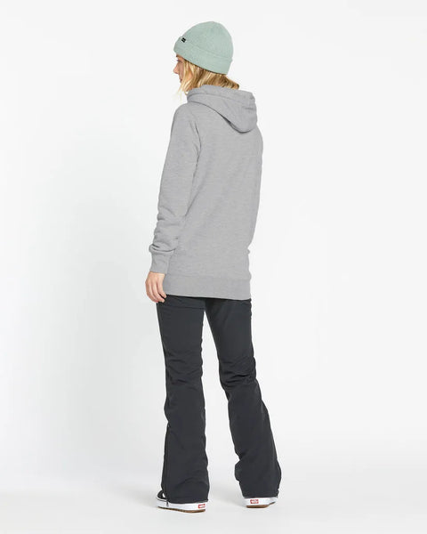 Volcom Womens Snow Layers Tower Pullover Fleece