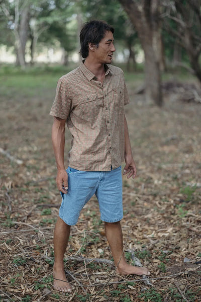 Vissla Mens Woven Ollie Eco