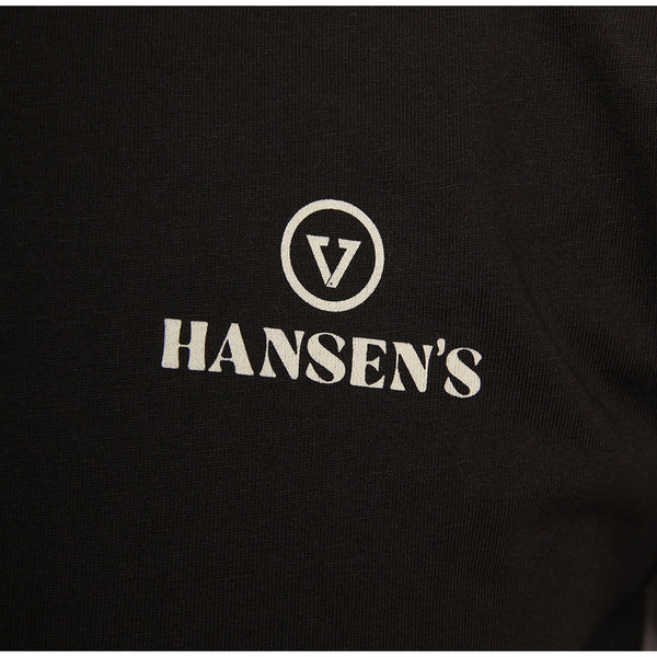 Hansen Mens Shirt Vissla Shirt Hansen Swamis