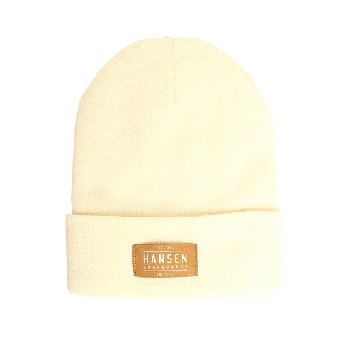 Hansen Beanie Rouster