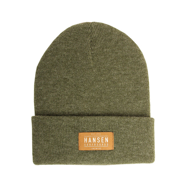 Hansen Beanie Rouster