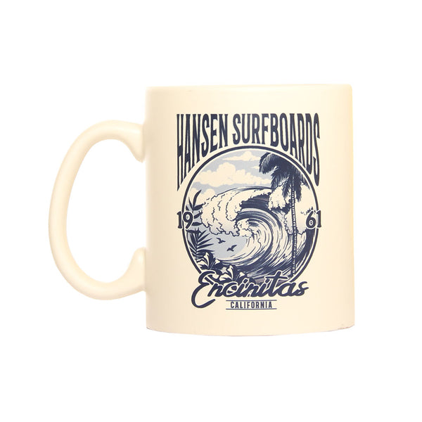 Hansen Mug Force Of Nature