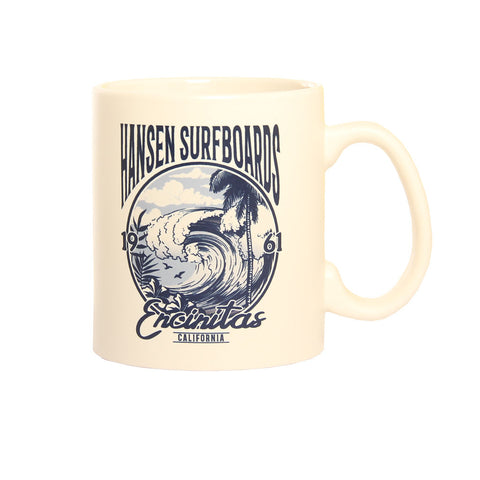 Hansen Mug Force Of Nature