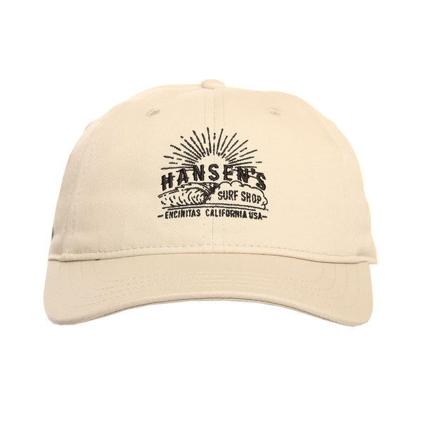 Hansen Hat Sunburst Snapback