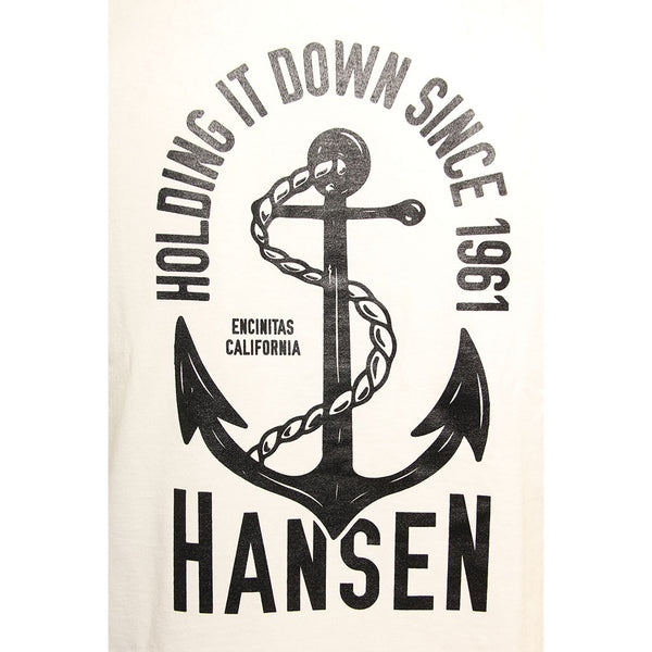 Hansen Mens Shirt Anchor