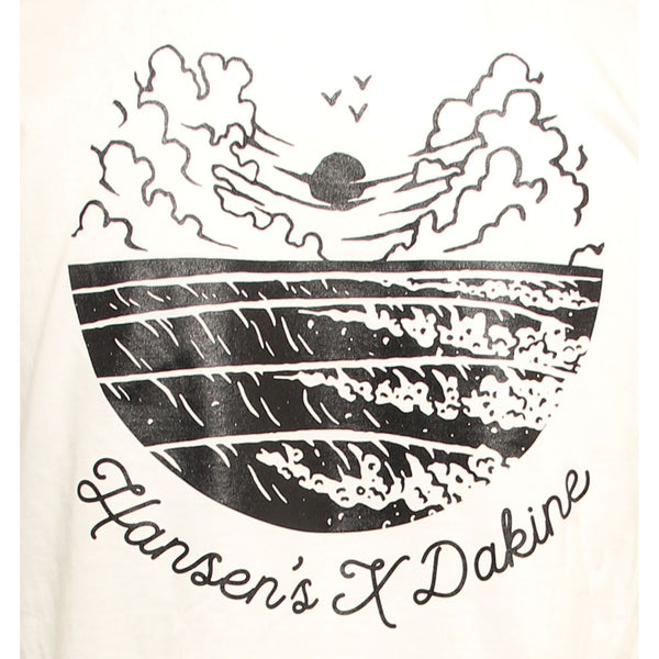 Hansen Mens Shirt Dakine X Hansen Collab