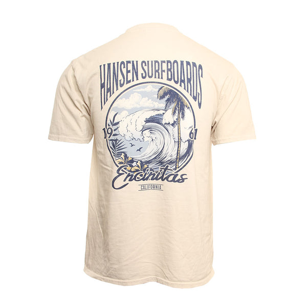 Hansen Mens Shirt Force Of Nature