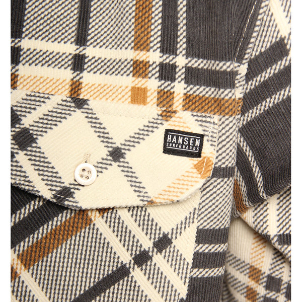 Hansen Mens Shirt Gentry